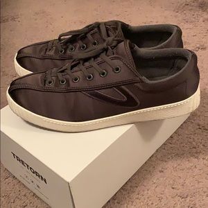 Madewell x Tretorn Nylitr Plus Sneakers